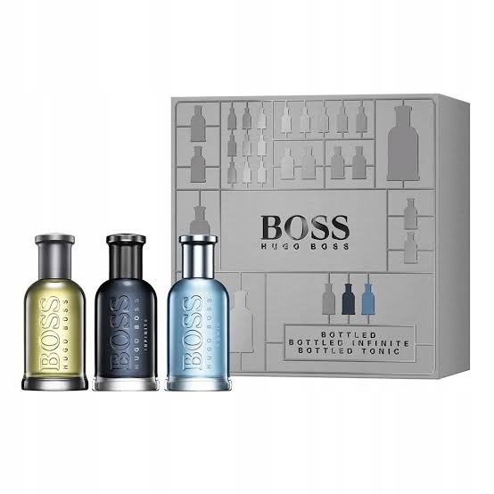 Hugo boss gift set