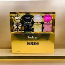 Moschino Perfume Gift set