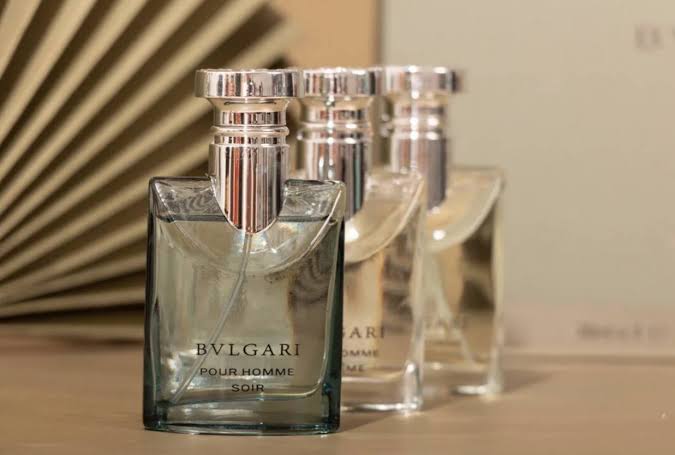 Bvlgari perfume gift set