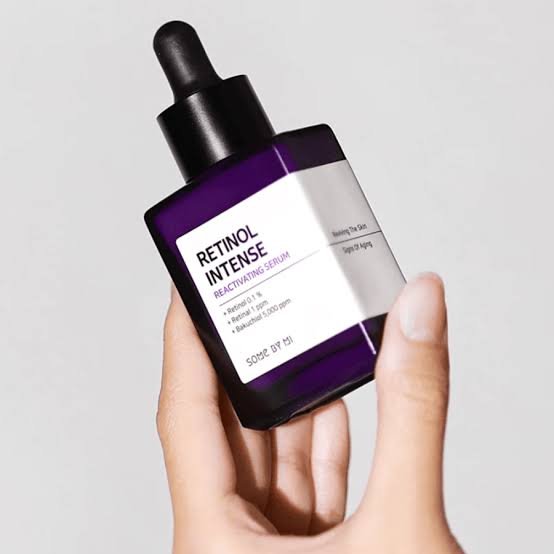 Retinol intense reactivating serum