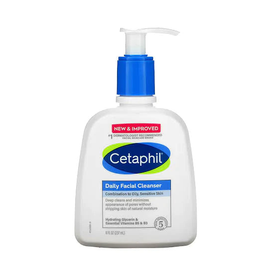 Cetaphil Daily Facial Cleanser 237 ml