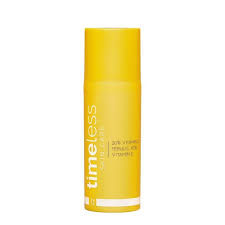 Timeless Vitamin C Serum 30 ml ( Original Factory Leftover )