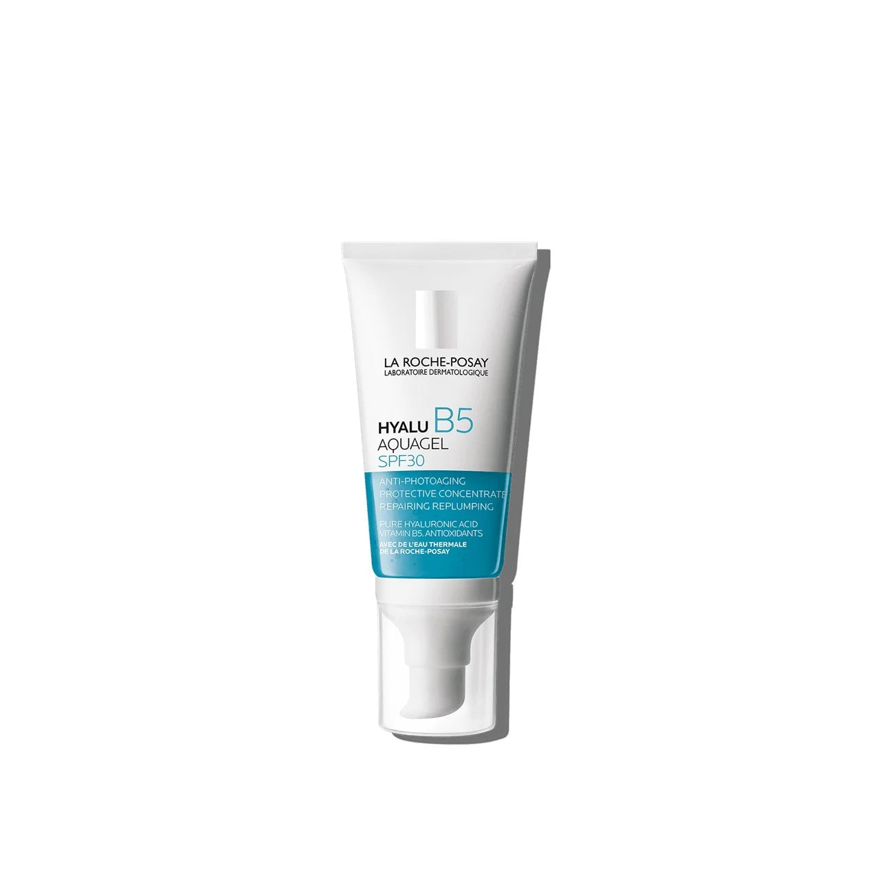 La Roche Posay Hyalu B5 Aqua Gel Spf 30 – 50 ml ( Original Factory Leftover )