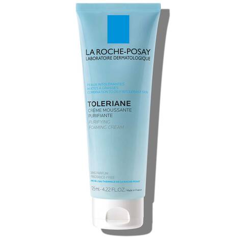 La Roche Posay Toleriane Creme Moussante Cleanser – 125 ml