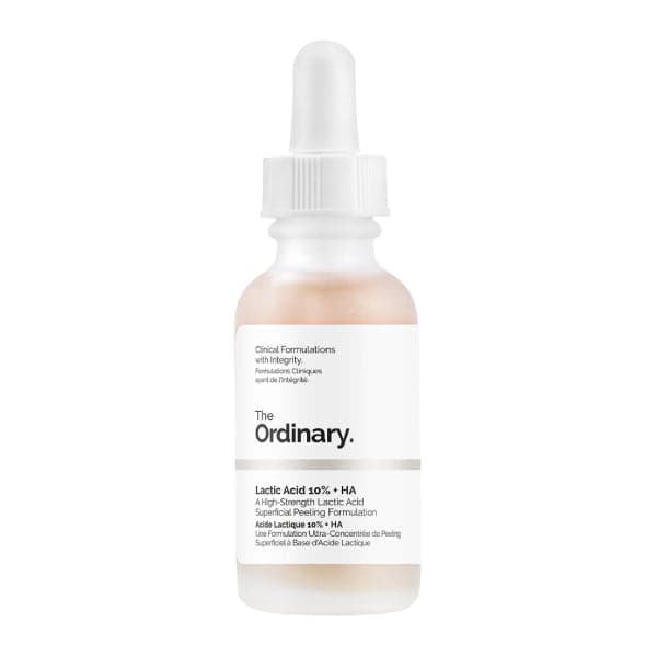 The Ordinary Lactic Acid 10% + HA – 30ml