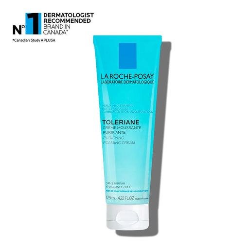 La Roche Posay Toleriane Creme Moussante Cleanser – 125 ml