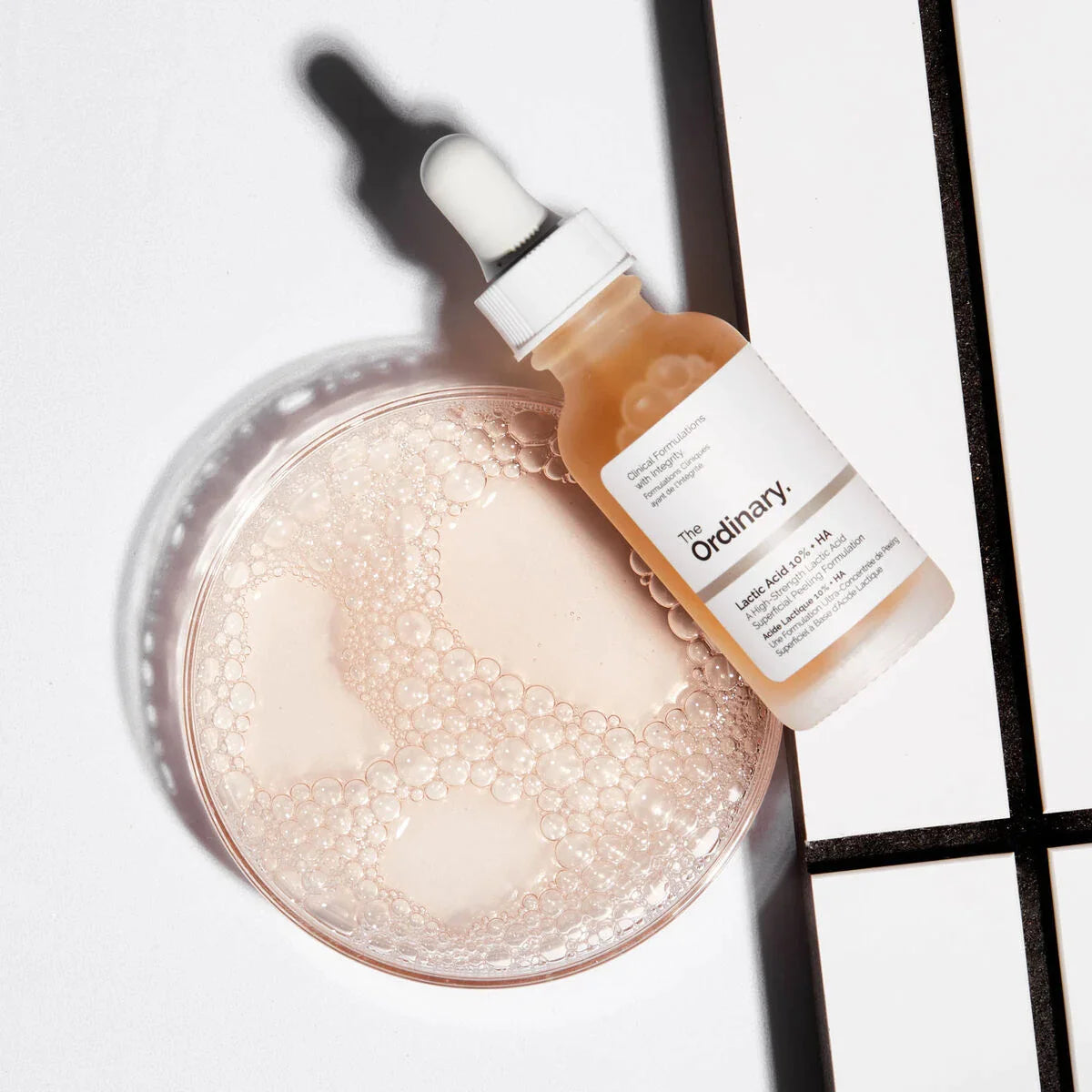 The Ordinary Lactic Acid 10% + HA – 30ml