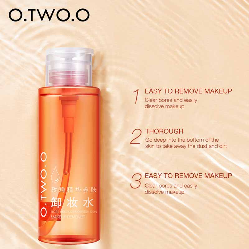 O.TWO.O Makeup Remover