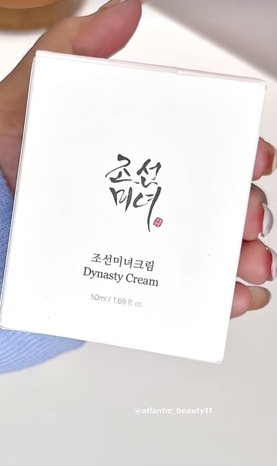 Dynasty cream