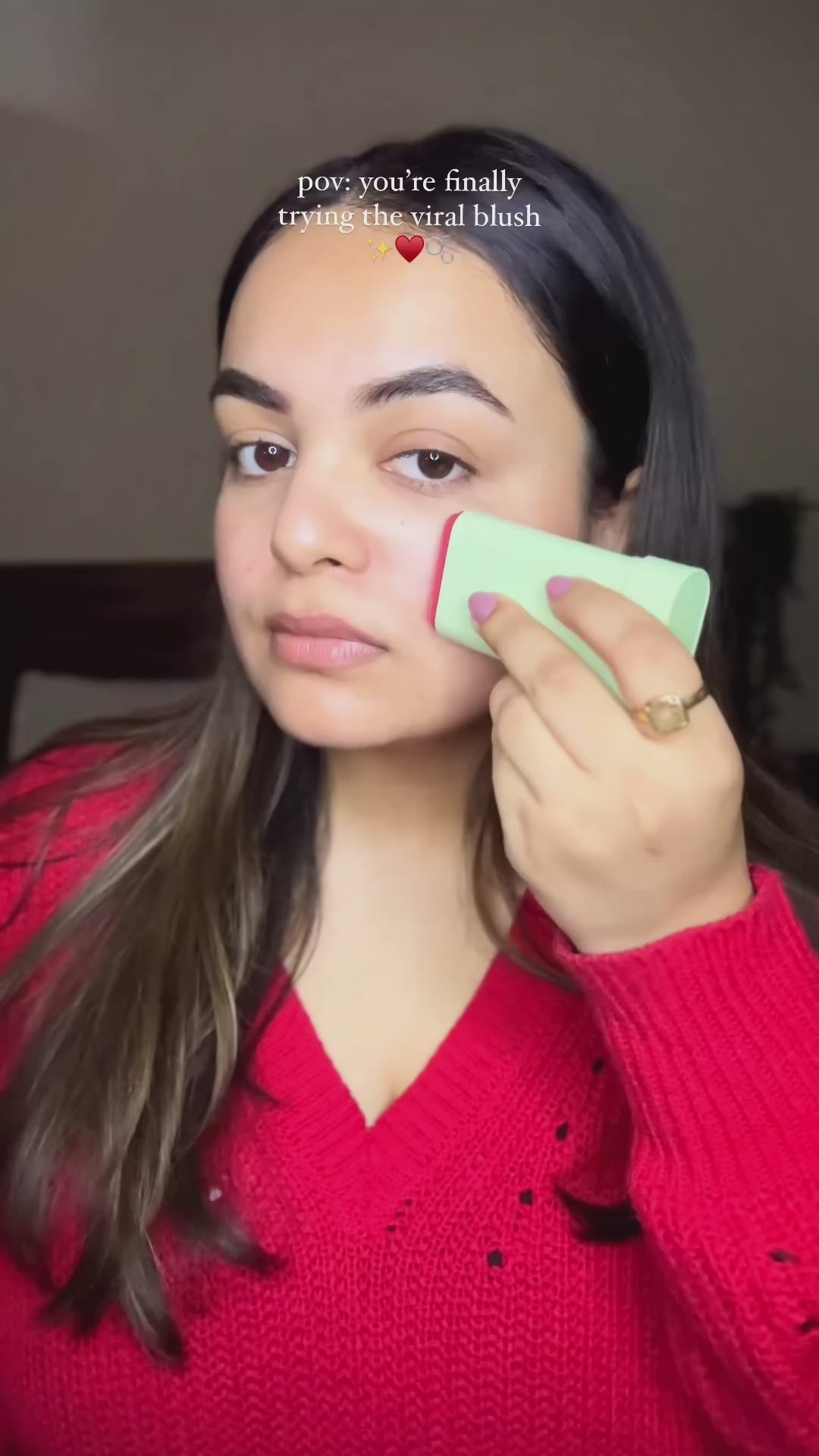 Pixi On the Glow Blush ( Dupe )