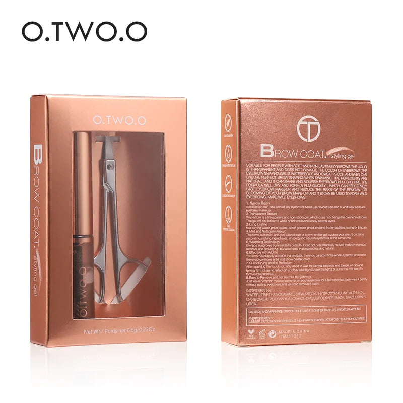 O.TWO.O Brow Coat