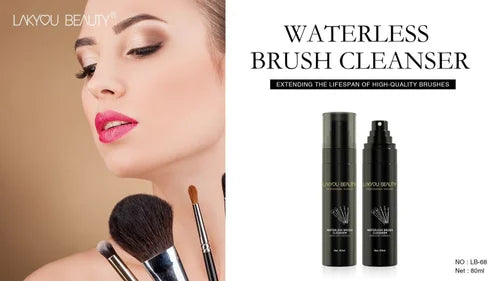 Lakyou Beauty Waterless Brush Cleanser 80 ml