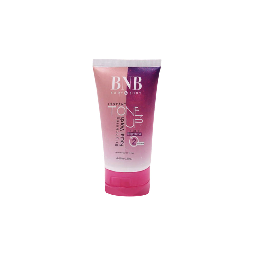 BND tone up facial wash