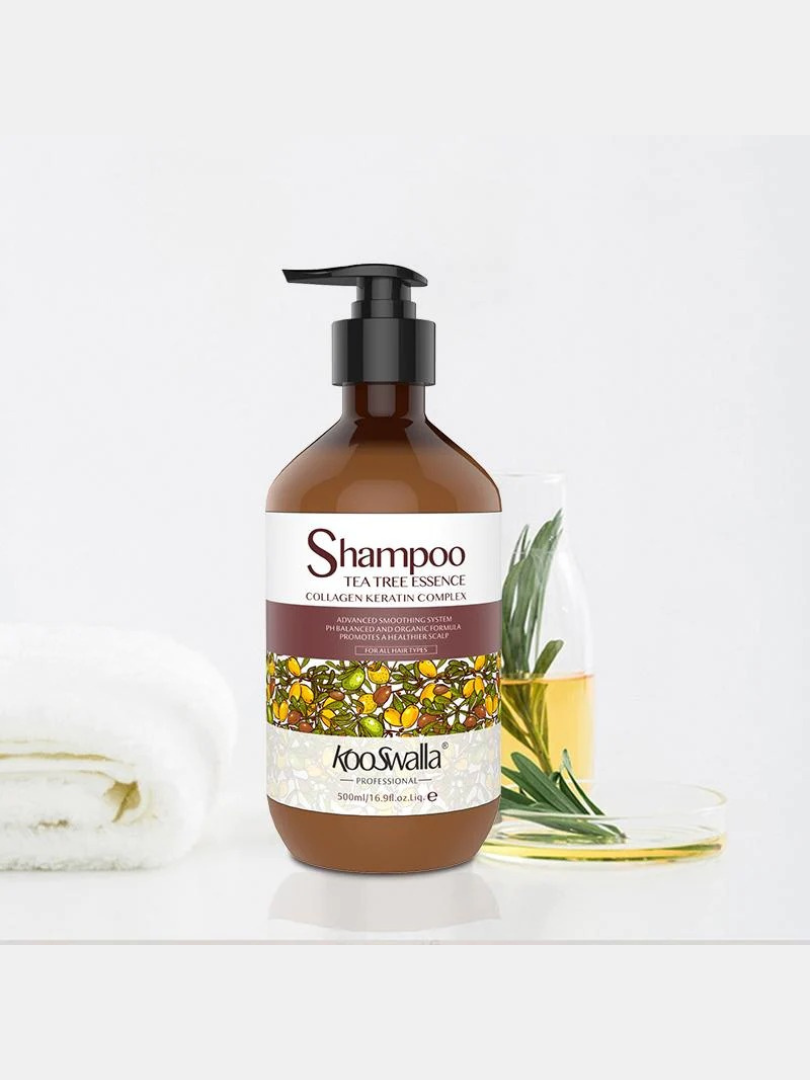 Kooswalla tea tree shampoo