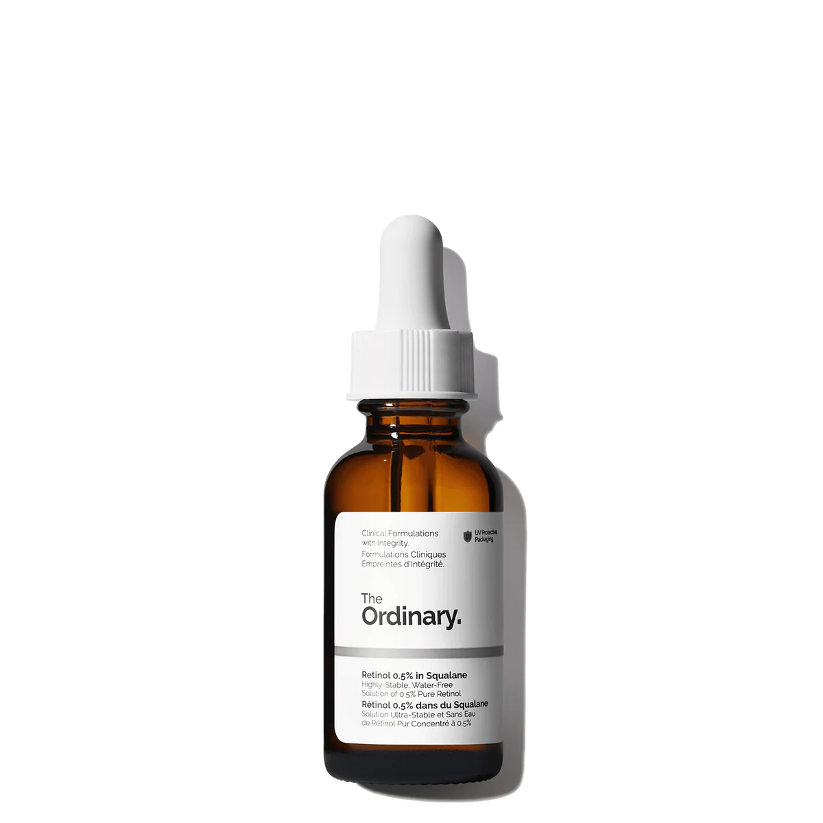 The Ordinary 0.5% Retinolin Squalane Serum (Original Factory Leftover Stock)