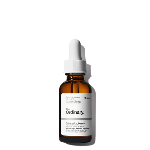 The Ordinary 0.5% Retinolin Squalane Serum (Original Factory Leftover Stock)