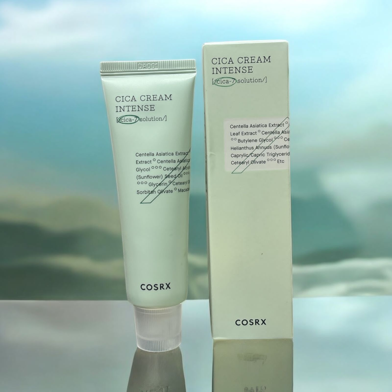 Cosrx CICA cream intense