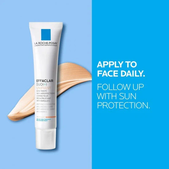 La Roche Posay Effaclar Duo (+)