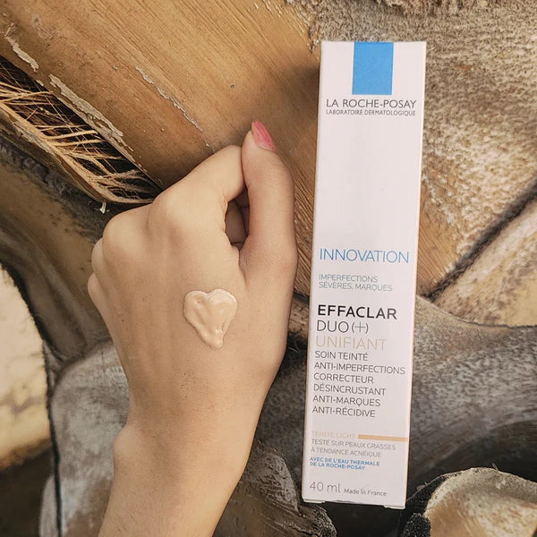 La Roche Posay Effaclar Duo (+)