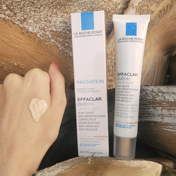 La Roche Posay Effaclar Duo (+)