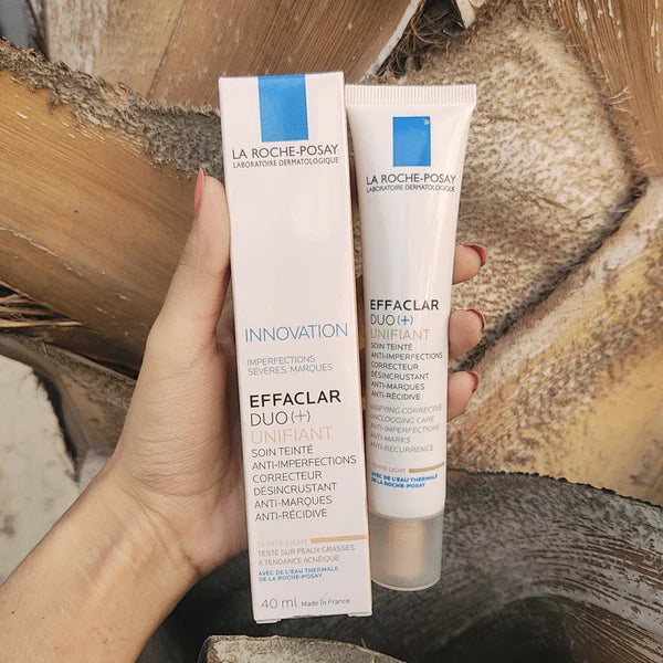 La Roche Posay Effaclar Duo (+)