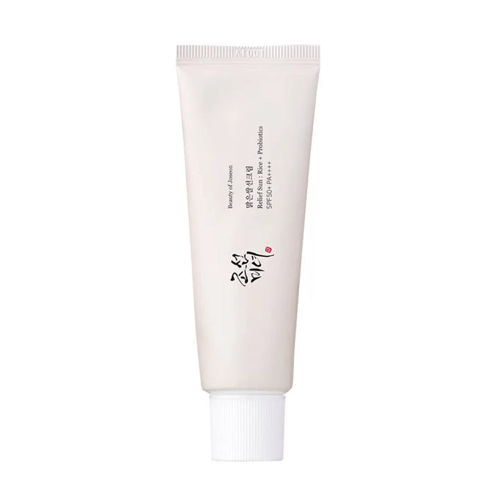 Beauty of joseon relief sunrice probiotics SPF50