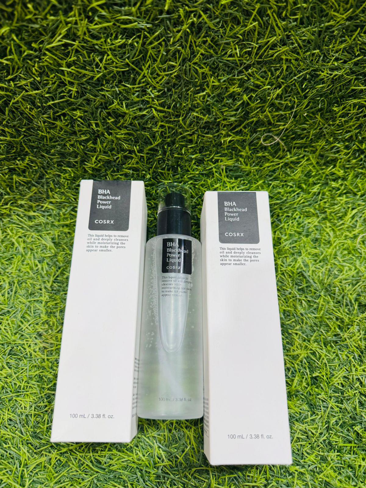 Cosrx BHA blackhead power liquid