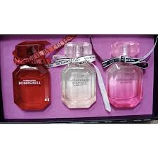 Victoria secret bombshell perfume gift set