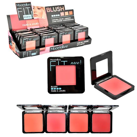 Fit me blush