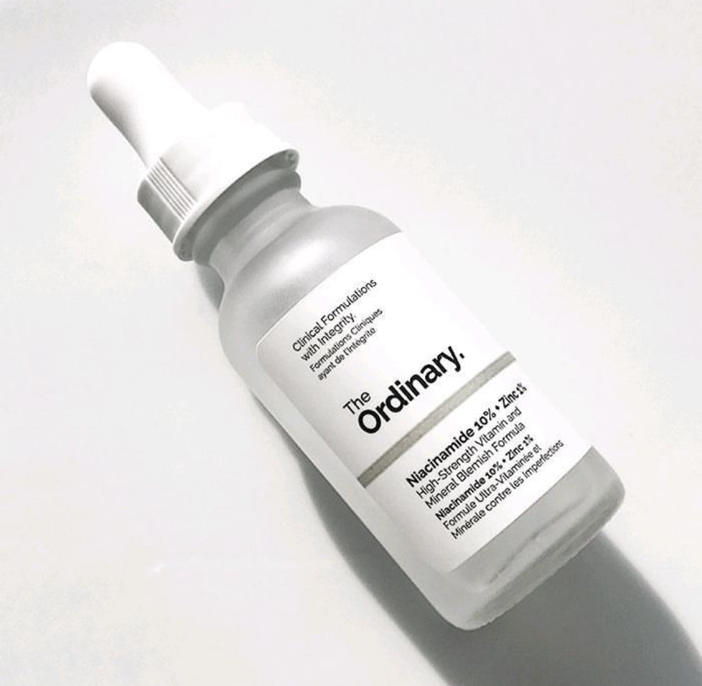 The Ordinary Niacinamide 10% Zinc 1% Serum 30ml