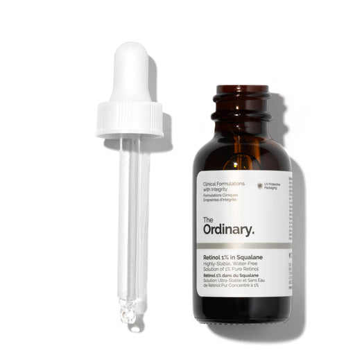 The Ordinary Retinol 1% in Squalane.