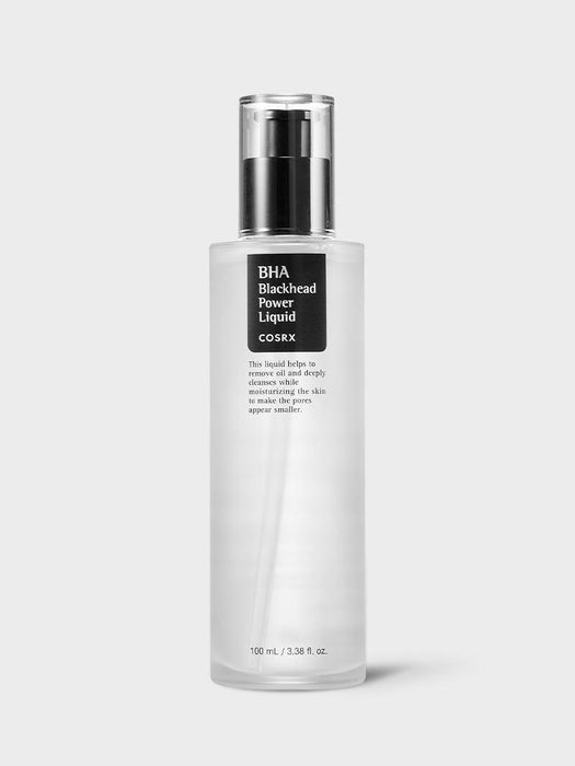 Cosrx BHA blackhead power liquid