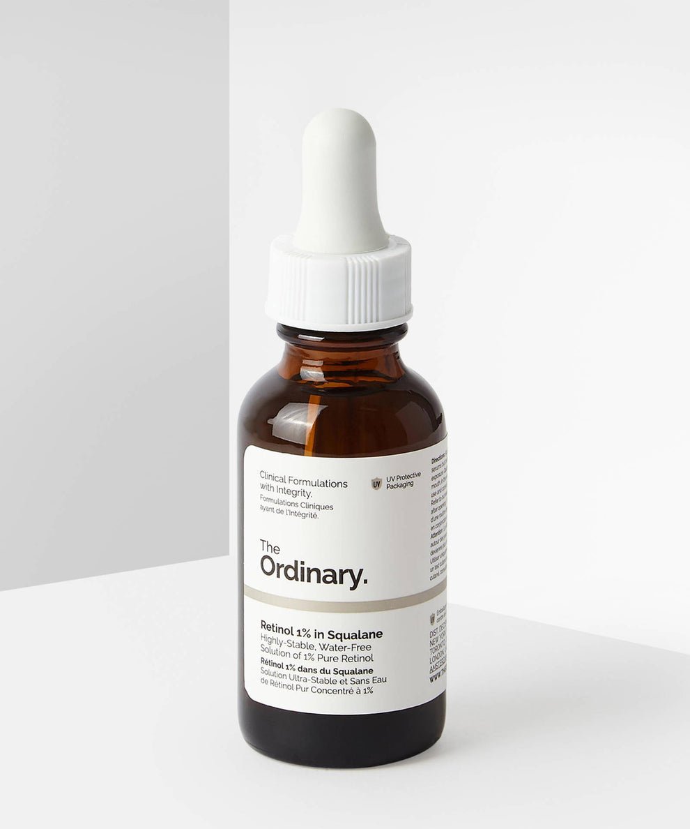 The Ordinary Retinol 1% in Squalane.