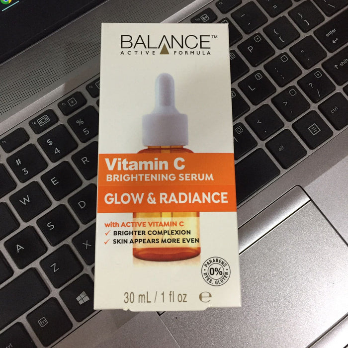 Balance serum