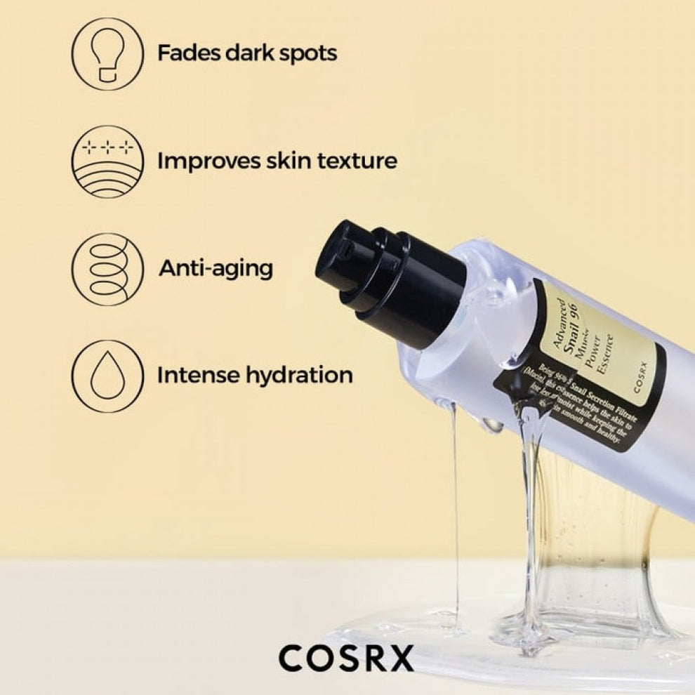 Cosrx advanced snail 96 mucin power Essence 100 ml