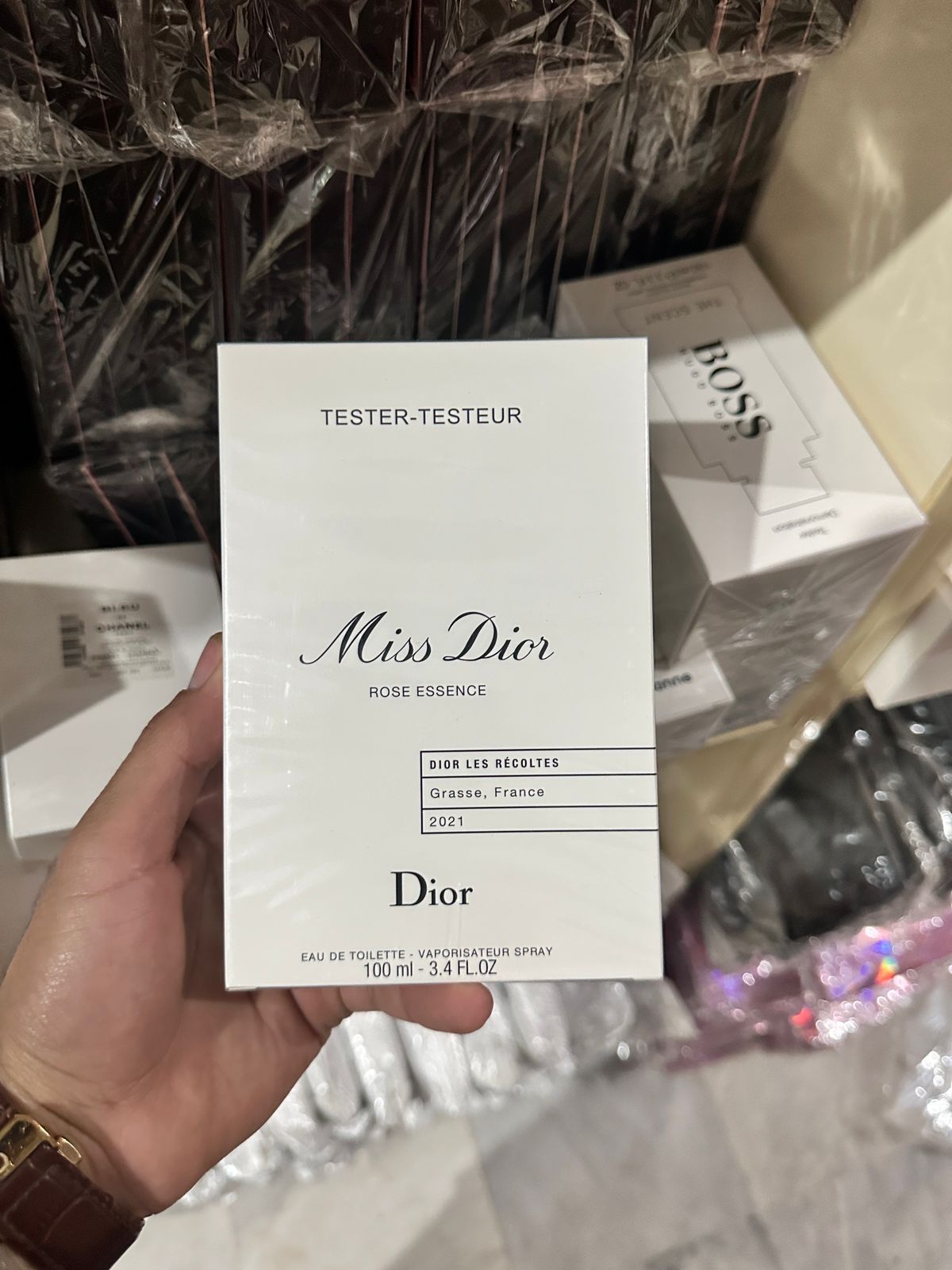 Miss  Dior  100 ml