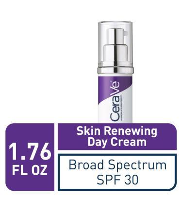 CeraVe Renewing Day Cream with Retinol, SPF30