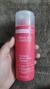 PAULA'S CHOICE Hydrating Gel-to-Cleanser 198ml