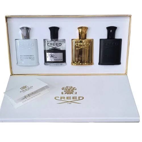 Creed men 4 in one  gift set