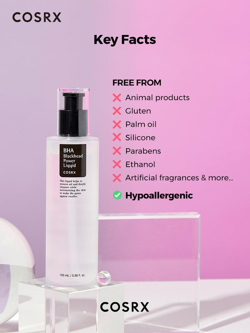 Cosrx BHA blackhead power liquid