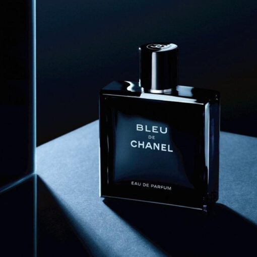 BLUE de CHANEL