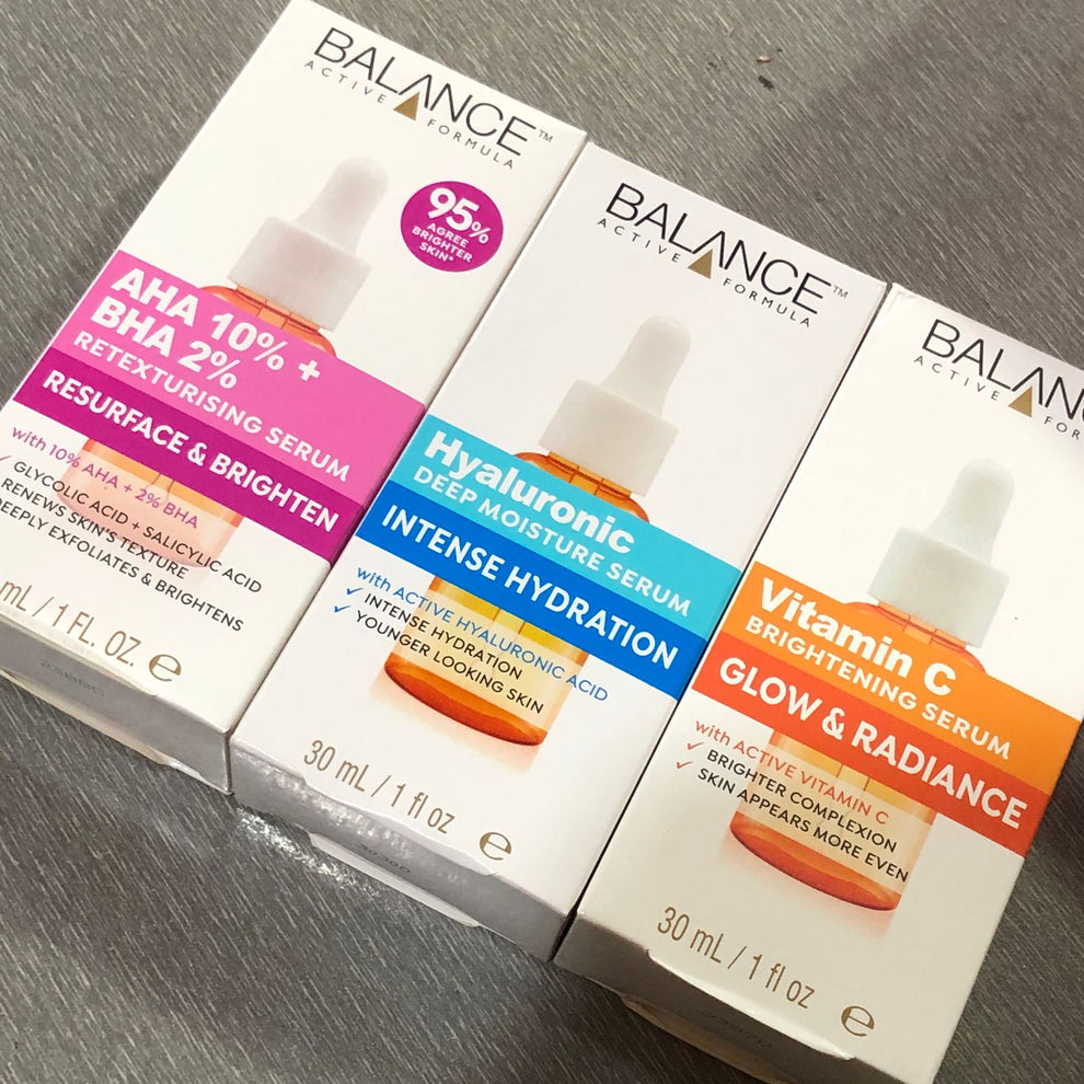 Balance serum